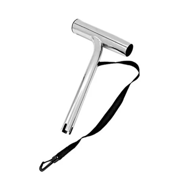 Original Design Maxbell Outrigger Fishing Rod Holder 316 Stainless Steel Fishing Rod Rack for Marine Selected