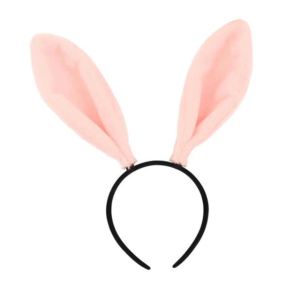 Premium Material Maxbell Faux Fur Ears Headband Costume Accessories Headpiece Plush Rabbit Hair Bands Pink Refined