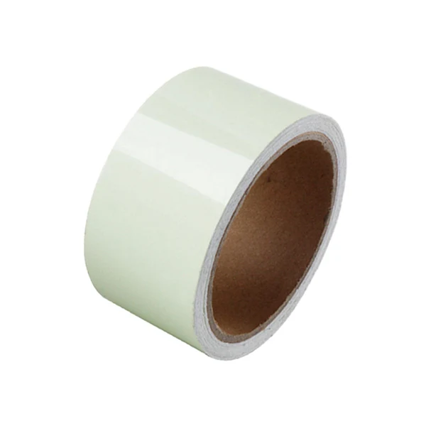 Healthy Maxbell Long Lasting Fluorescent Tape High Bright Luminous Tape for Stage Decoration 2H Professional