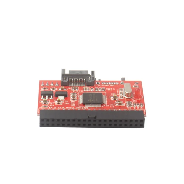 Efficient Maxbell Adapter Card Accessory Easy to Install Hard Disk Motherboard Conversion Card Smart