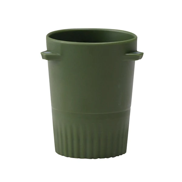 User-Friendly Maxbell Coffee Dosing Cup Coffee Dosing Cup Mugs for Coffee Shops Coffee Tamper 58mm Green Healthy