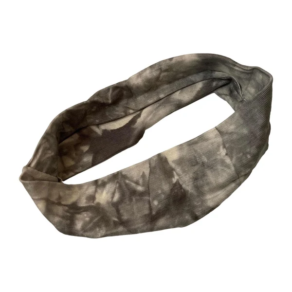 Innovative Maxbell Sports Headbands for Women Men Yoga Hairbands Soft Elastic Running Sweatband Dark Gray Elite