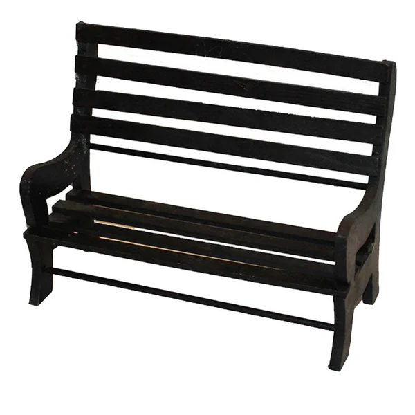 Unique Maxbell 30-55cm Dolls Accessories Kits Wooden Chair Mini Garden Bench Miniature Dependable