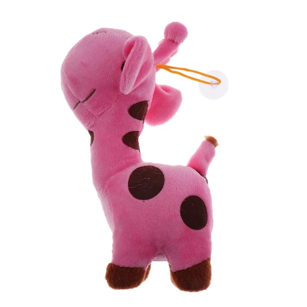 Trusted Maxbell Toddler Girls Boys Stuffed Animal Toys Soft Giraffe Baby Plush Toy Pink Exclusive