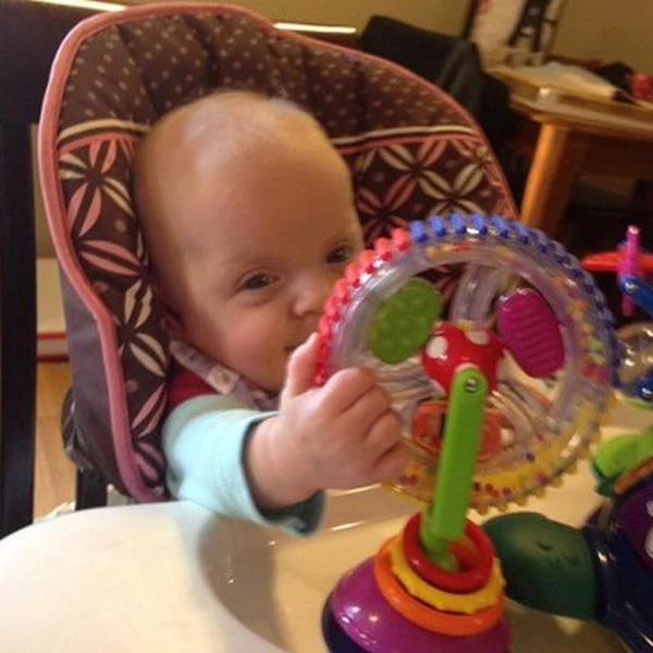 Original Design Maxbell Toddler Baby Rattle Toy Handbell Musical Early Education Xmas Gift Big Wheel Original