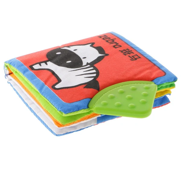 Carefully Designed Maxbell Set of Soft Cloth Cognize Books Infant Baby Children Kids Intelligence Developmental Xmas Toy Gift Premium