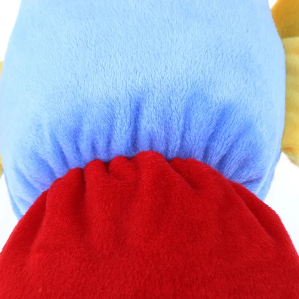 Environmentally Friendly Maxbell Cuddly Baby Caterpillar Plush Toy With Whistle With Rattle For PlayMat Innovative