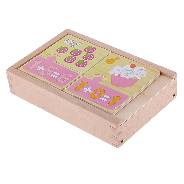 Certified Maxbell Wooden Hand Grasp Board for Children Kids Preschool Learning Educational Toy Gift Contemporary