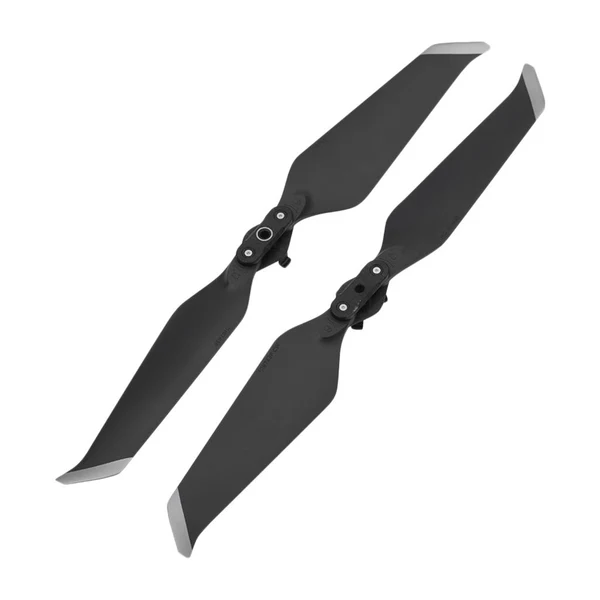 Luxury Maxbell For DJI Mavic 2 Drone Propellers 8743F Low-Noise Foldable Props Silver Innovative