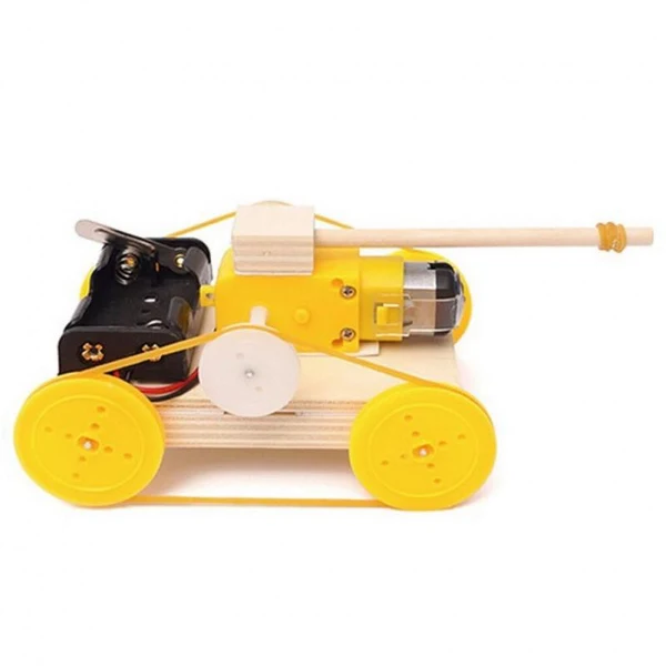 Sophisticated Maxbell DIY Wooden Science Kits Kids Science Experiment Toys small tank Durable