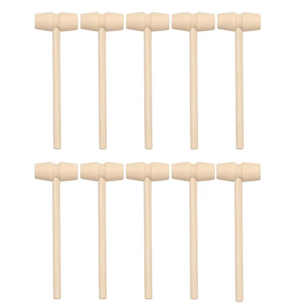 Prestigious Maxbell wooden hammer Official