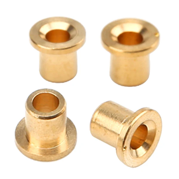 Functional Maxbell 4pcs Metal Flange Bushing Sleeve for WLtoys 144001 1 14 RC Car Accessory Classic