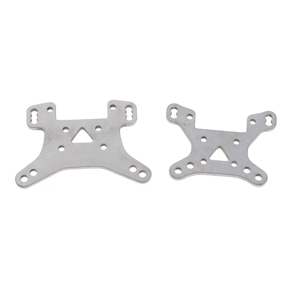 Advanced Maxbell Metal Front Rear Shock Tower Set for Wltoys 1 14 RC Buggy Accessories Top-Quality