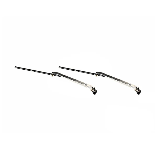 Official Maxbell Windscreen Windshield Wiper for Axial SCX6 1 6 Scale RC Crawler Car Accs Silver Prestigious