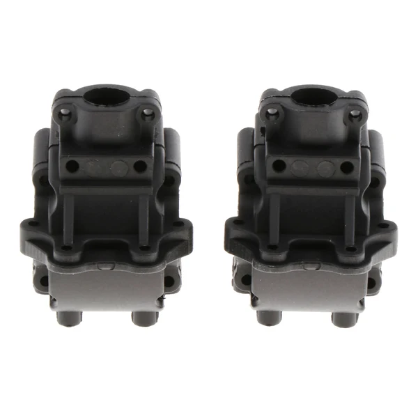 Comfortable Maxbell RC Car Upper Lower Gearbox Cover Housing Set for WLtoys 144001 1 14 RC Truck Enhanced