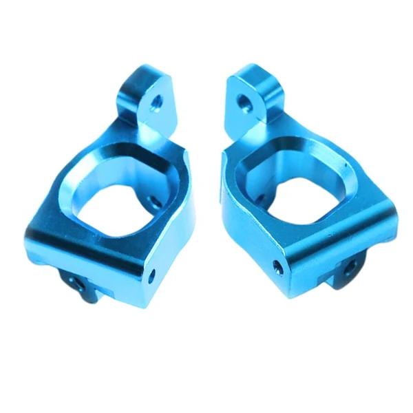 Clean Maxbell 2pcs RC 1 14 Metal C Hub Carrier Upgrade Parts for WLtoys 144001 Official