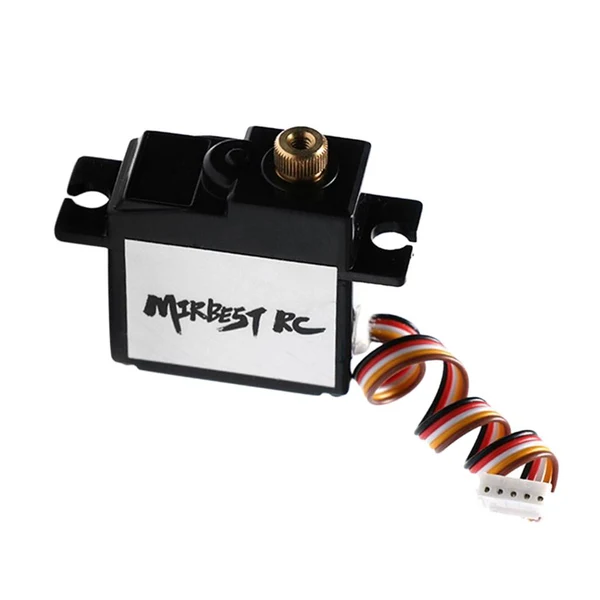 High-Performance Maxbell RC Car Steering Gear 6kg Servo for Wltoys 144001 1 14 RC Buggy Expertly Made