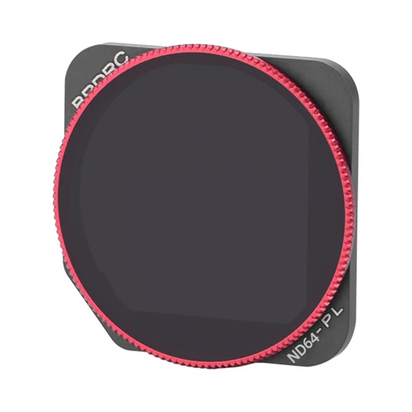 High-Grade Maxbell Drone Lens Filter Super Waterproof Optical Glass for DJI Mavic 3 Camera ND64 PL Solid
