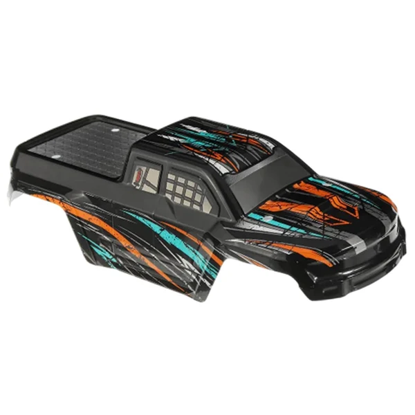 Durable Maxbell Plastic RC Car Shell for Hbx 16889 16889A 1 16 RC Model Car Accessories High-Quality