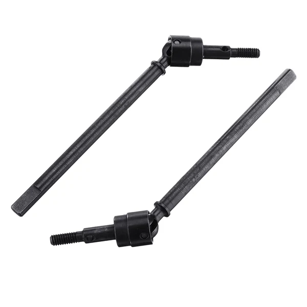 Fine Maxbell 2x Front Axle Drive Shaft CVD s for 86100 Accessories Parts Safe