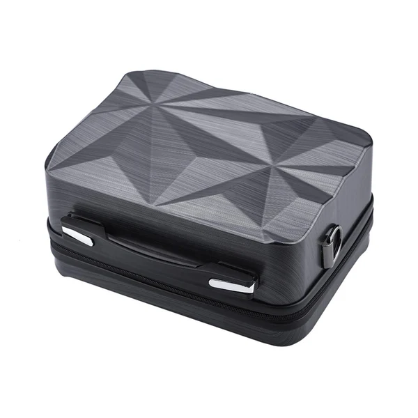 Clean Maxbell Hard Shell Storage Carrying Case for DJI Mavic 3 Drone Durable Black Safe