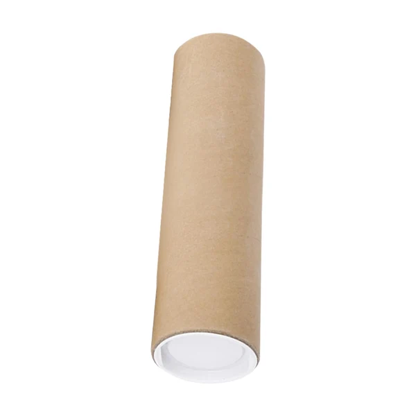 Top-Quality Maxbell Poster Tubes Round with Caps Postal Tube for Blueprint Poster Shipping 15.7inch Original