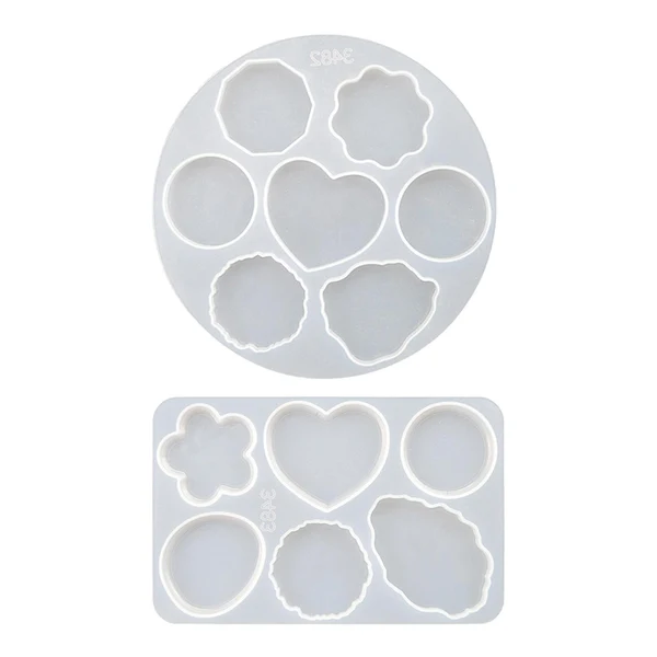 Next-Generation Maxbell Phone Grip Epoxy Resin Mould Silicone Mould Phone Holder Resin Casting Organic