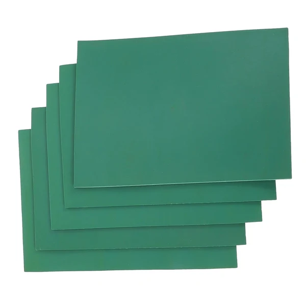 Recyclable Maxbell 5Pcs Carving Rubber Plate Printmaking Stamp Carving Sheet Artwork Making Contemporary