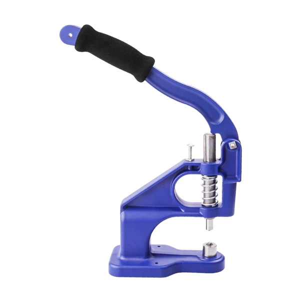 Healthy Maxbell Hand Press Tool Machine For Eyelet Grommet Dies Or Double Caps Rivets Kits Durable