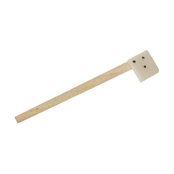 Soft Maxbell Wooden Pot Crafts Modeling Repair Tool for Pottery Modeling Carving Beginner Lightweight