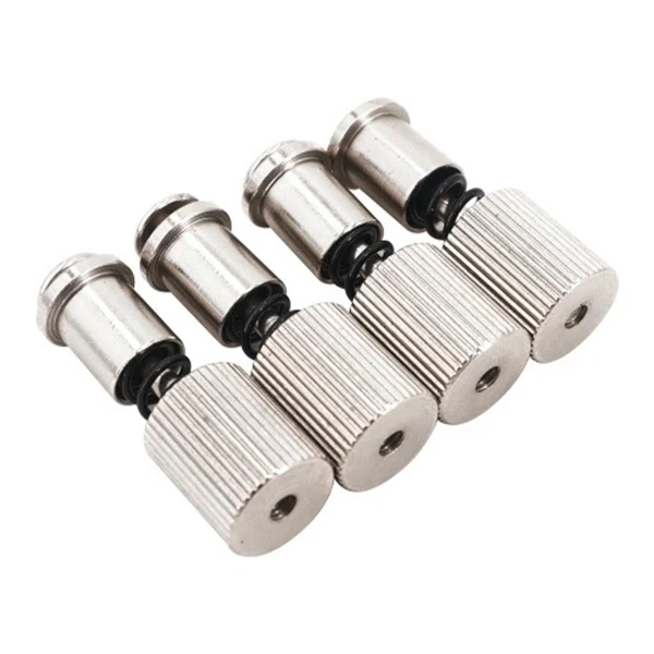 Trusted Maxbell 4x Durable Quick Change Spring Clamp Presser Foot Screw Parts Attachments Expertly Made