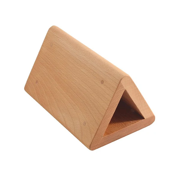 Secure Maxbell Leather Bending Handmade Wood Beech Material Bend Hand Fixed Mold 3 Angle Official