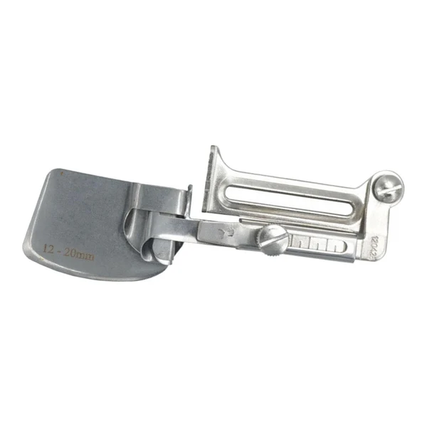 Smooth Maxbell Presser Foot Sewing Machine Folder Sewing Machine Binder for Quilt Cover 1.2cm-2cm Proven