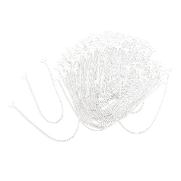 Breathable Maxbell 100Pieces Elastic Stretch Cord for Clothes Dress Sport Pant Sewing Trimming Artisan