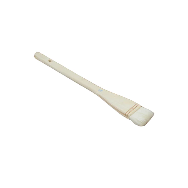 Secure Maxbell Soft Hair Painting Supplies Artist Brushes DIY Touch up Tools 1.5inch Beige Next-Generation