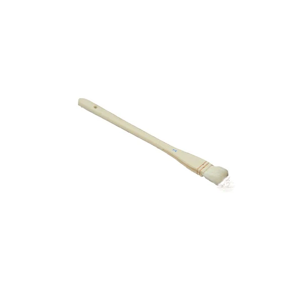 Casual Maxbell Soft Hair Painting Supplies Artist Brushes DIY Touch up Tools 1inch Beige Selected