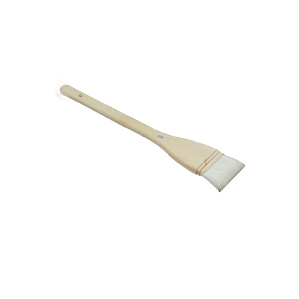 Exceptional Maxbell Soft Hair Painting Supplies Artist Brushes DIY Touch up Tools 2inch Beige Artisan