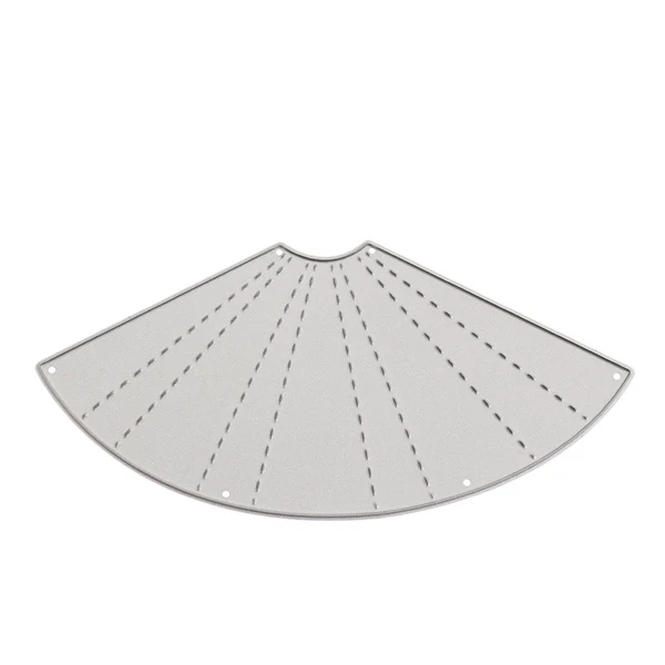 Advanced Maxbell Metal Mix Cutting Die Scrapbook Album Paper Embossing Card Decor DIY QB-814 Efficient