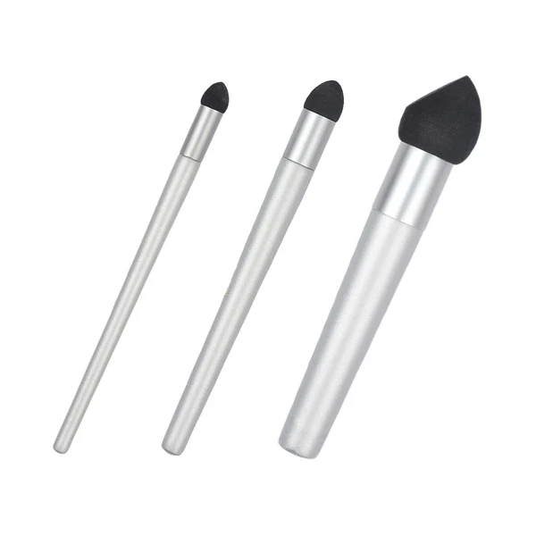 Outstanding Maxbell Artist Blending Sponge Pen Detailed Paint Brush Sketch Rubbing Sponge Brush 3PCS User-Friendly