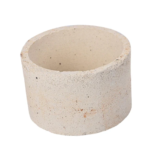 Elite Maxbell High Temperature Saggar Convenient Ceramic Art Tool for Crafts Making Plates 16.5cmx10.2cm Luxury