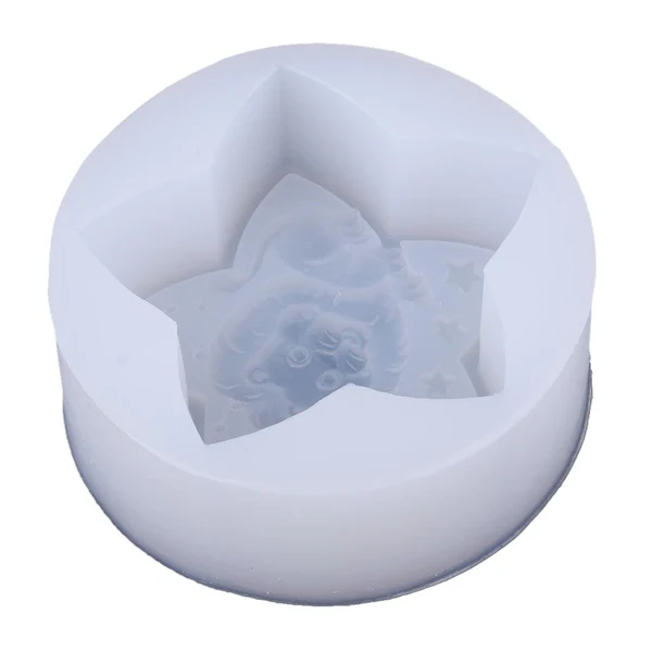 Clean Maxbell Food Grade Silicone Zodiac Sign Mold for Cake Decor Resin Craft Leo Modern