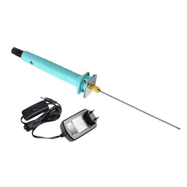 Optimized Maxbell Cutting Pen EU Plug Styrofoam Tool Iron Hot Wire Foam Cutter for Hobbyist 60W 25cm First-Class