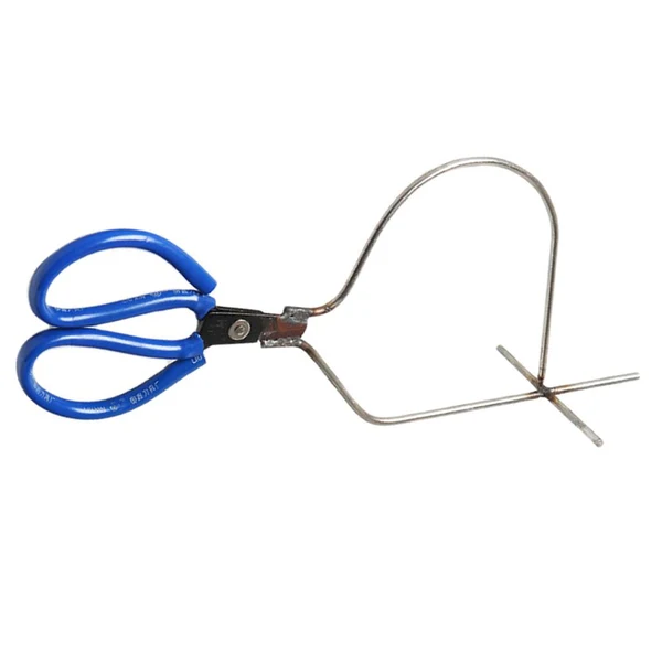 Fashionable Maxbell Stainless Steel Glaze Clamp Caliper Porcelain Pliers Hand Tools Large Size Professional
