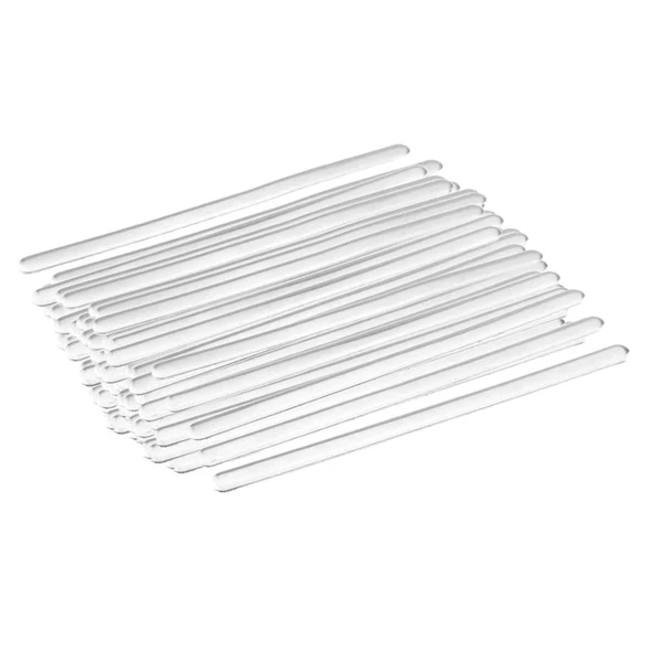 Genuine Maxbell 90mm Aluminum Strip Masks w Adhesive for DIY Masks Bridge Nose Clips 100pcs Stylish