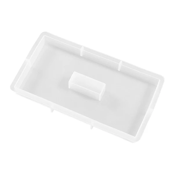 Practical Maxbell Photo Frame Silicone Model Durable Personalized Photo Frame for Mother's Day Display Base Optimized
