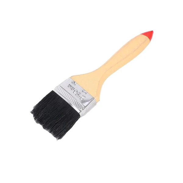 Outstanding Maxbell Soft Hair Painting Supplies Brush Bristle DIY Touch up Tools NEW 2in Black Stylish