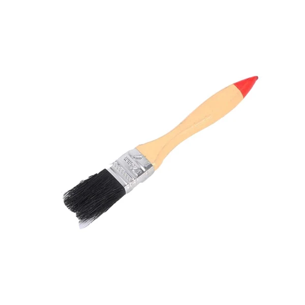 Superior Maxbell Soft Hair Painting Supplies Brush Bristle DIY Touch up Tools NEW 1in Black Trendy