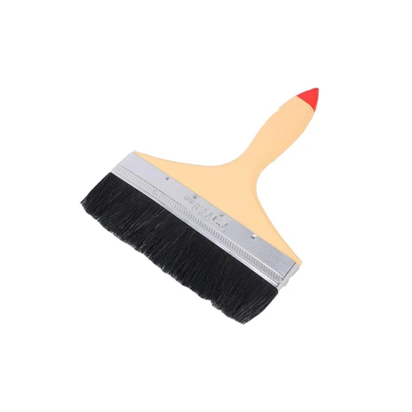 High-Performance Maxbell Soft Hair Painting Supplies Brush Bristle DIY Touch up Tools NEW 7in Black Premium Material