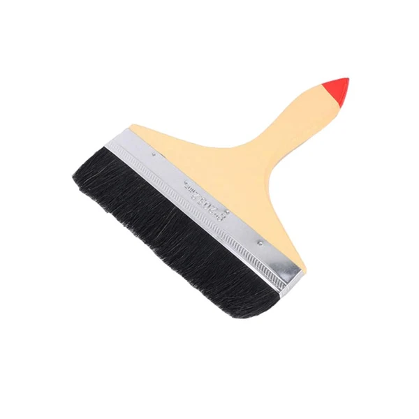 First-Class Maxbell Soft Hair Painting Supplies Brush Bristle DIY Touch up Tools NEW 8in Black Innovative
