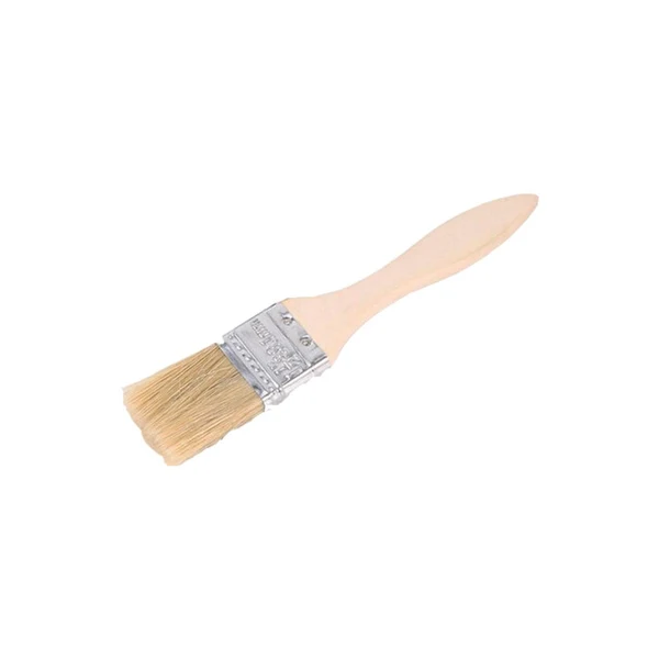 Classic Maxbell Soft Hair Painting Supplies Brush Bristle DIY Touch up Tools NEW 1.5in Beige Prestigious